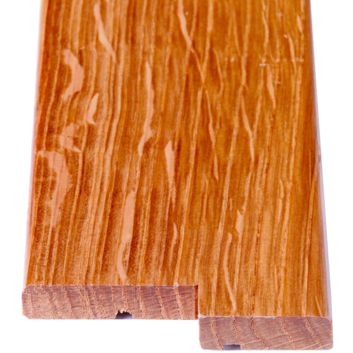 Ukse lävepakk Maler sile tamm lakitud 68 x 9/29 mm M9