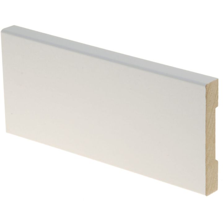 Katteliist Maler AAVA MDF 12 x 70 x 2200 mm valge