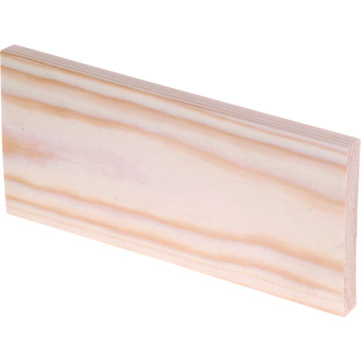 Höövelliist 10 x 70 x 1000 mm mänd