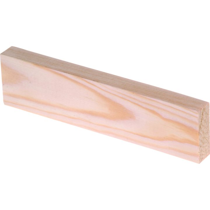 Höövelliist 15 x 40 x 1000 mm mänd