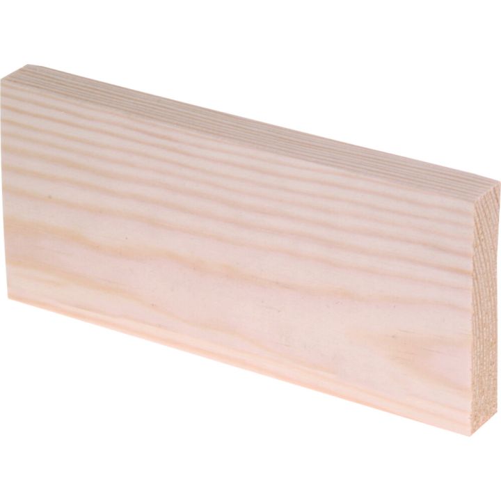 Höövelliist 15 x 70 x 1000 mm mänd