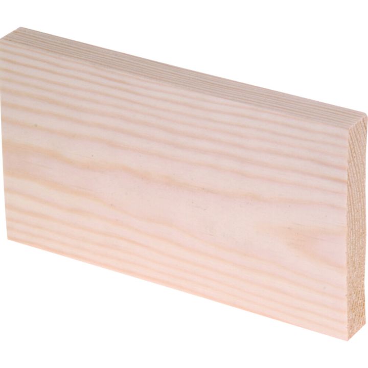 Höövelliist 15 x 90 x 1000 mm mänd