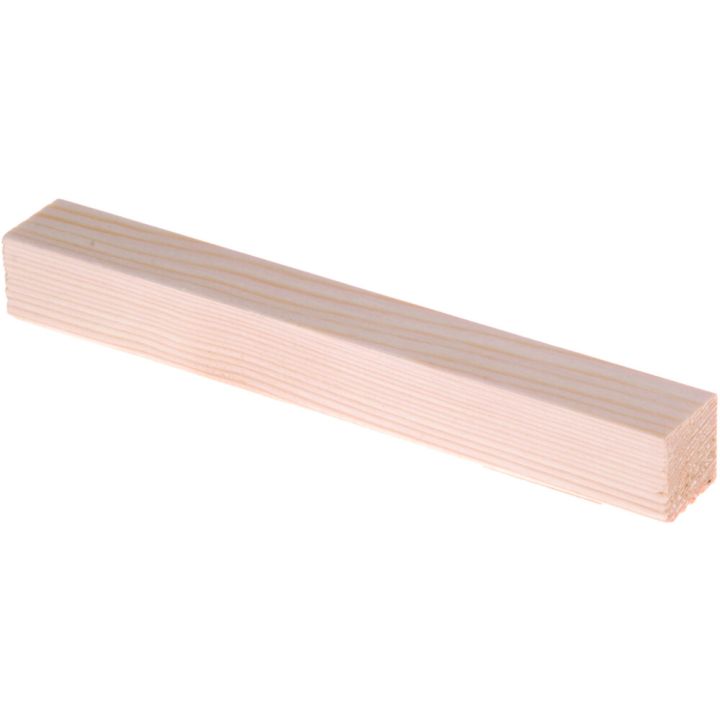 Höövelliist 20 x 20 x 1000 mm mänd