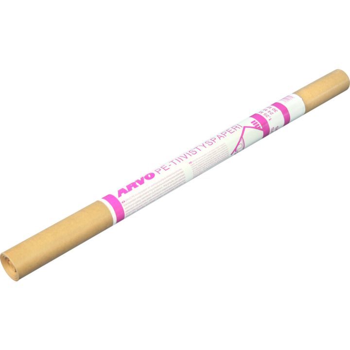 PE- aurutõkkepaber Arvo 125 mm x 24 m