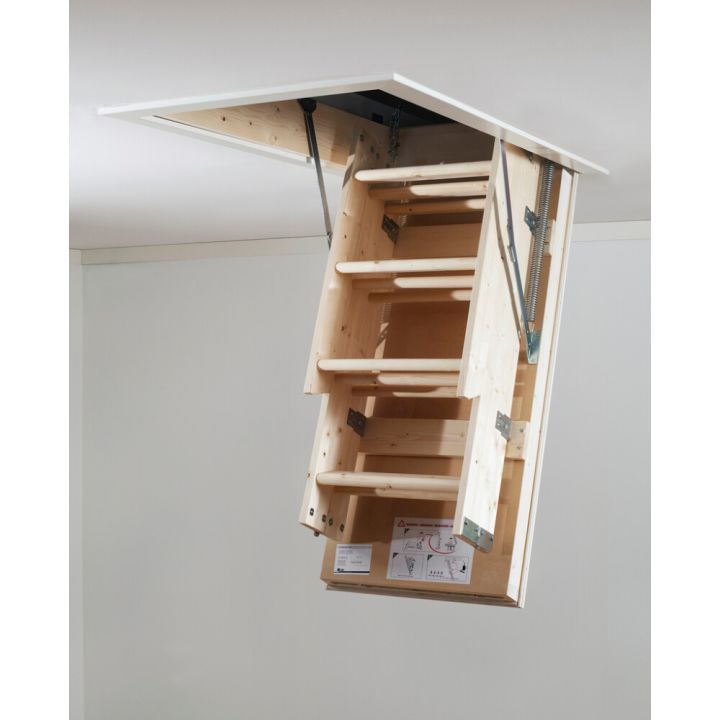 Pööningutrepp MidMade LEX 70 700 x 1130 mm