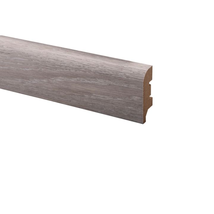 Põrandaliist MDF Tunne Usva 15 x 42 x 2750 mm