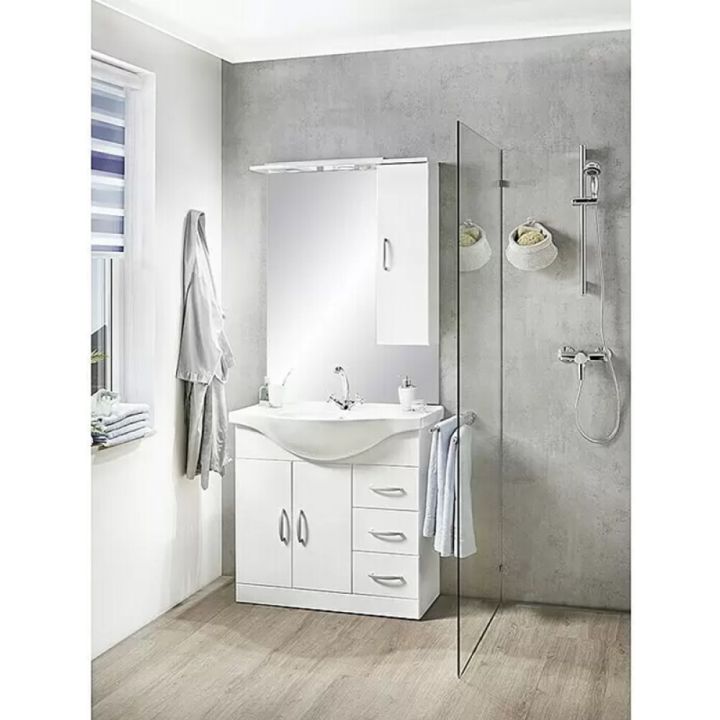 Vannitoamööbel Riva Inka 85 cm