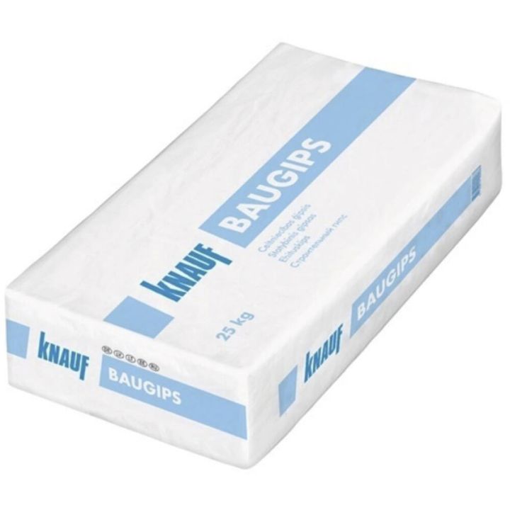 Ehituskips Knauf Baugips 25 kg