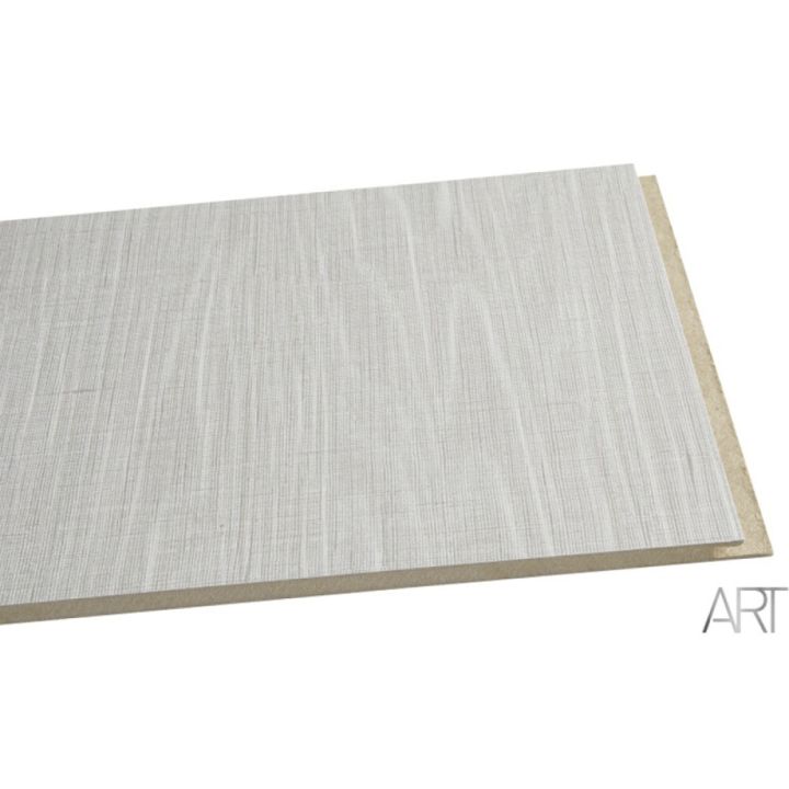 Sisustusplaat Maler ART, MDF 8 x 616 x 2800 mm Tekstiil Pellava