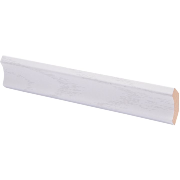 Sisenurgaliist Maler 21 x 21 x 2750 mm MDF Valge Saar