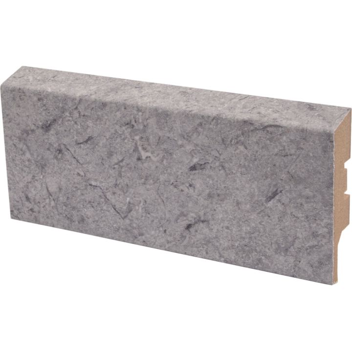 Põrandaliist Maler Siru 16 x 65 x 2750 mm MDF Tunne Liuske