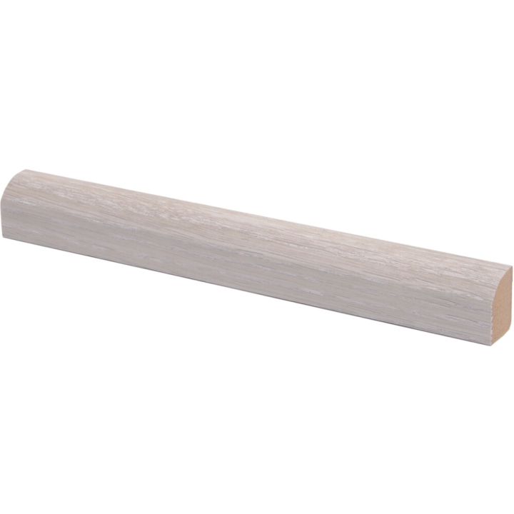 Vaibaliist Maler 12 x 16 x 2750 mm MDF Tunna Usva/Hallikas Valge