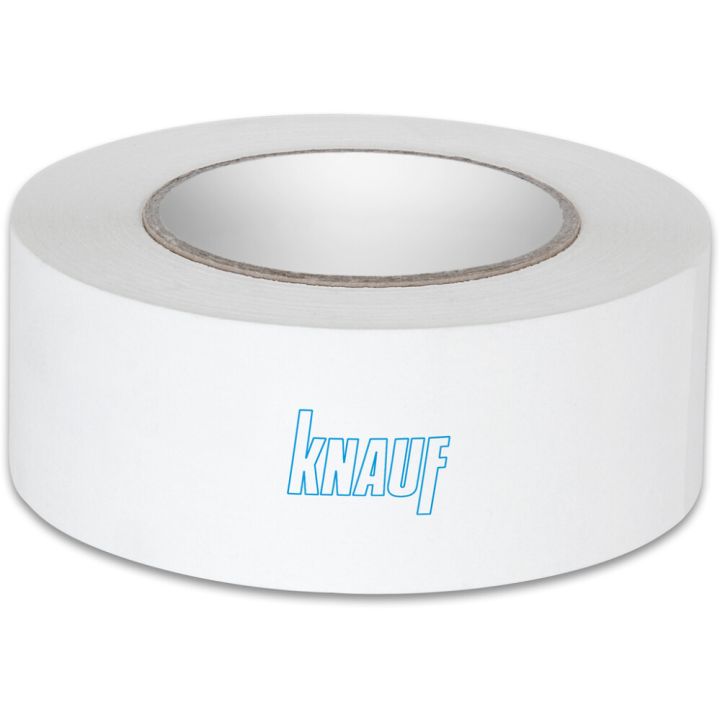 Pabervuugikattelint Knauf 50 mm x 25 m