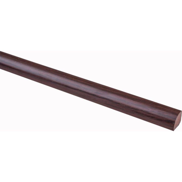 Vaibaliist PVC mahagon 13 x 13 x 2500 mm