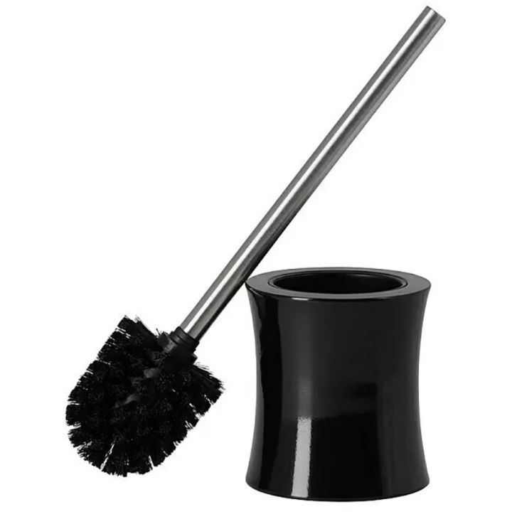 WC-harja komplekt Venus Mambo must