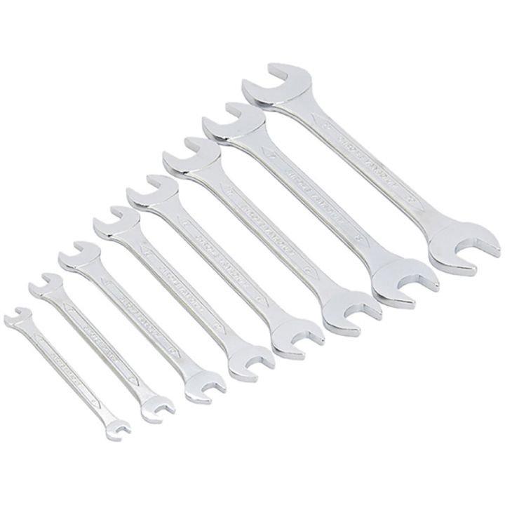 Lehtvõtmete komplekt Alpha Tools 8-osaline