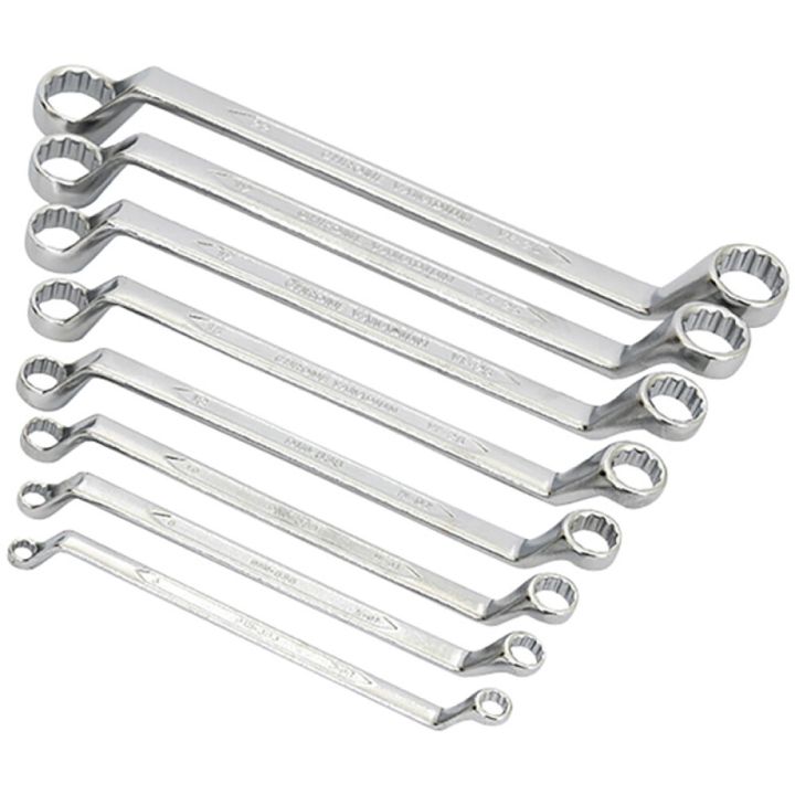 Silmusvõtmete komplekt Alpha Tools 8- osaline