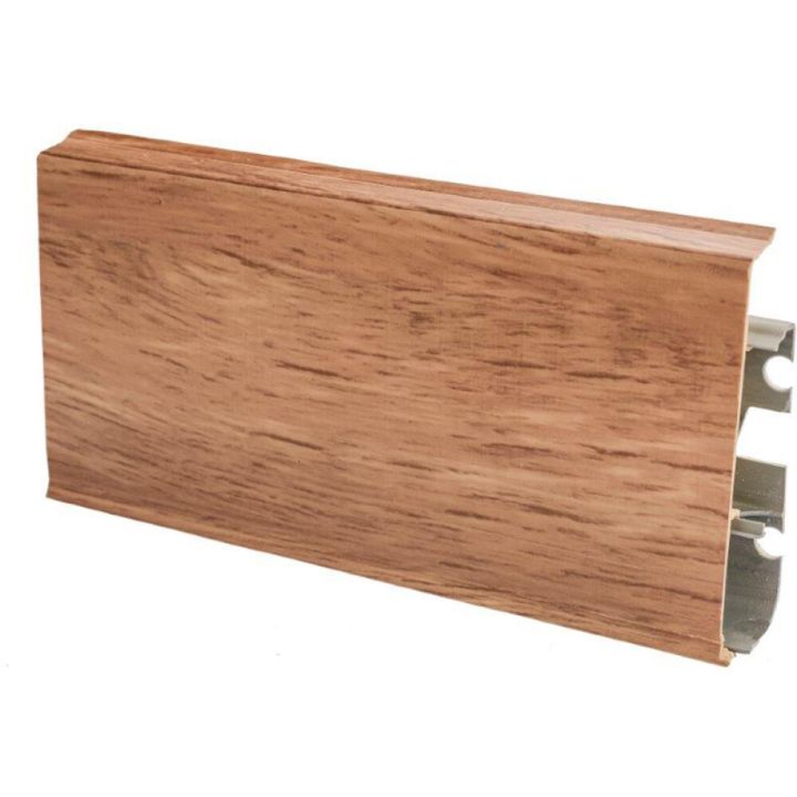Põrandaliist PVC Celtic Oak 22 x 75 x 2500 mm
