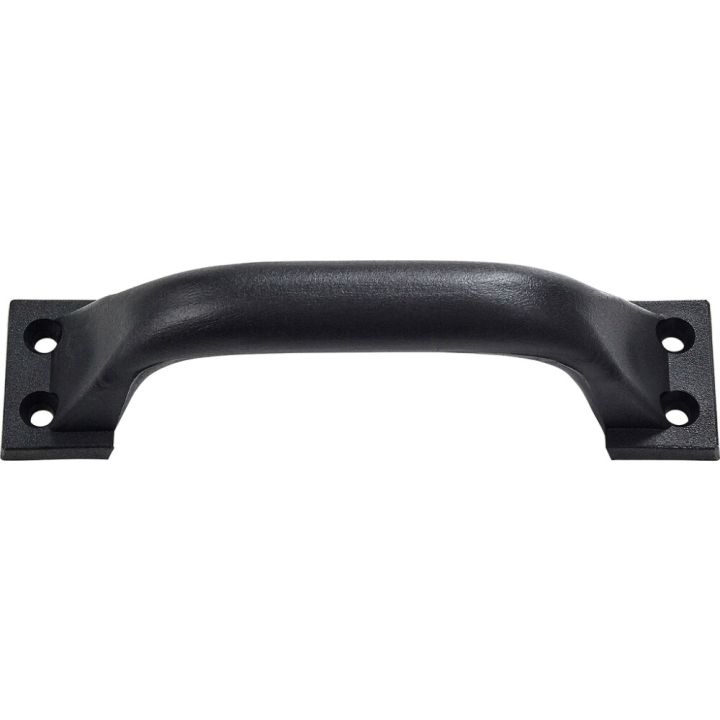 Käepide Habo 1105 180 mm must