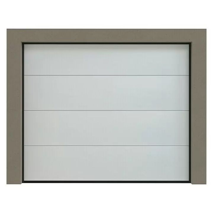 Garaažiuks Eco Solid Pro 2500 x 2125 mm Valge