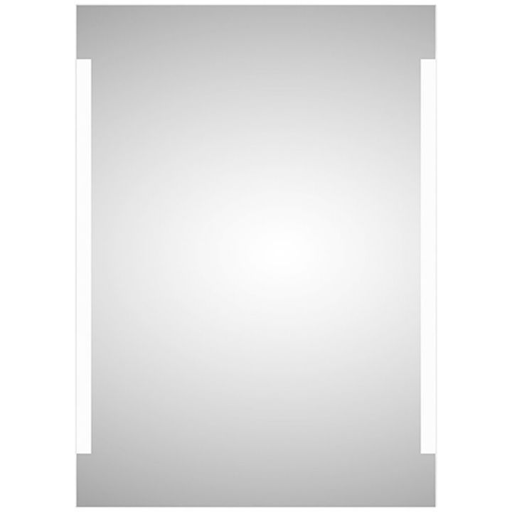 LED-peegel DSK Chrystal Stripe 50 x 70 cm