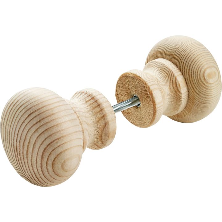 Saunaukse käepide Habo 1110 60 x 65 mm