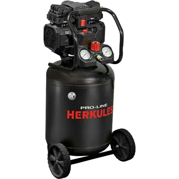 Kompressor Herkules Pro-Line Siltek TB 50V