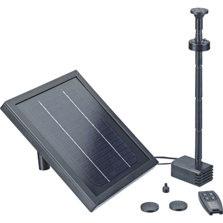 Purskaevupump Neptun Solar NSTP-O 250 CONTROL