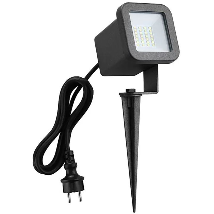 LED-väliskohtvalgusti Lavida Milan