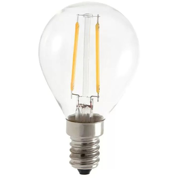 LED-lamp Voltolux Filament 250 lm 2 W E14 2700 K