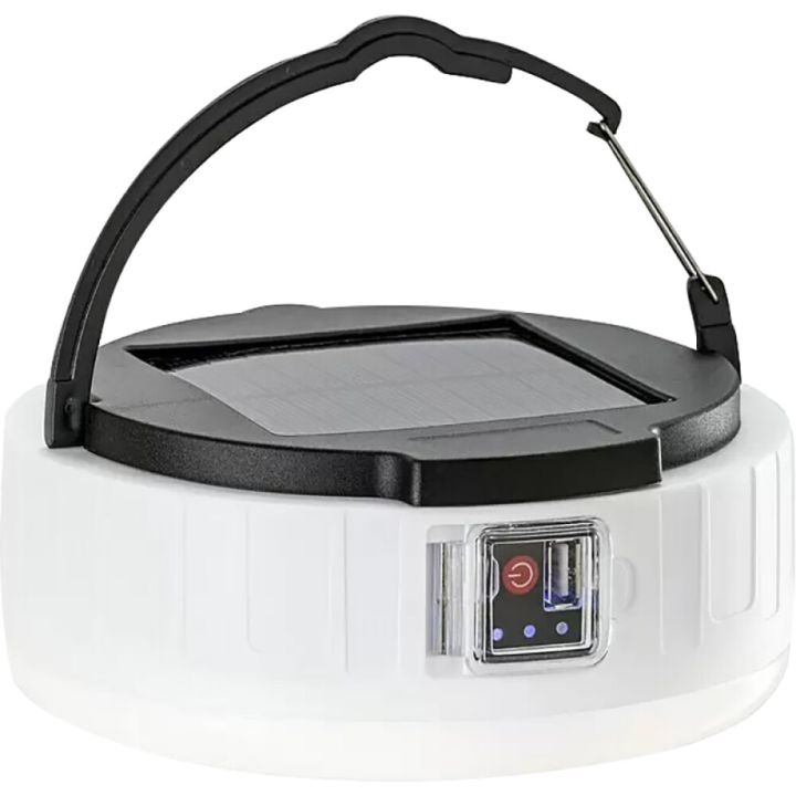 Päikesepatareiga LED-valgusti Bauhaus Cona