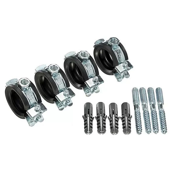 Toruklambrite komplekt Admiral 26-30 mm 4 tk/pk