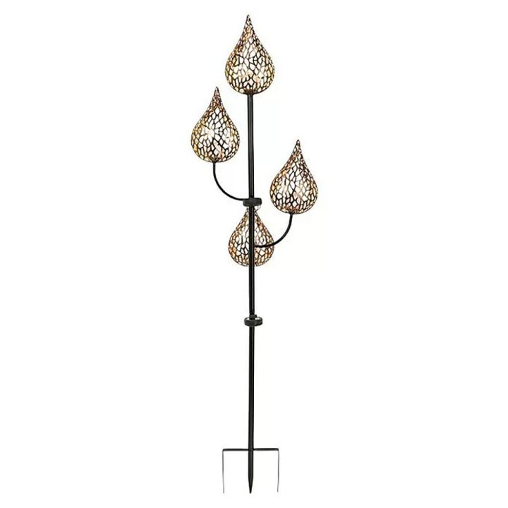 Solarvalgusti BAUHAUS Flame 151 cm