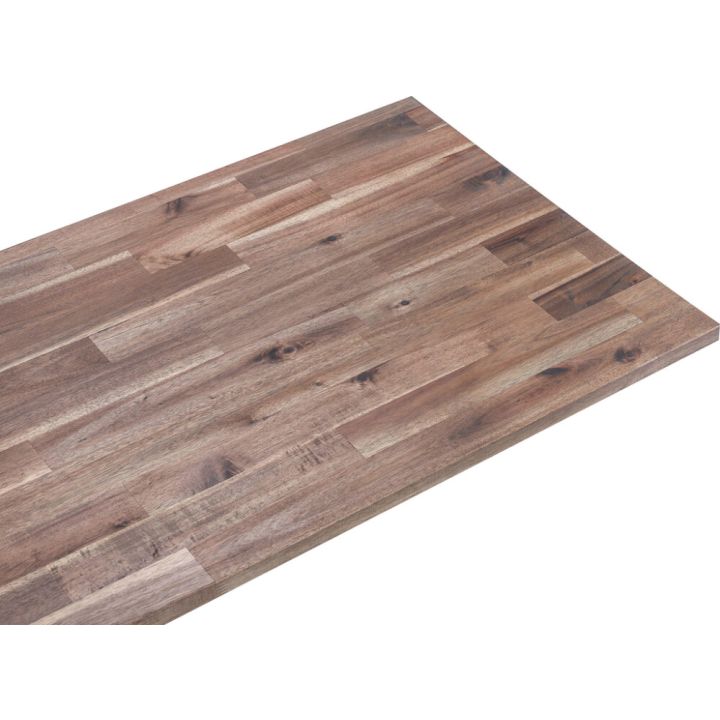Töötasapind Exclusivholz akaatsia B/C õlitatud 26 x 635 x 2600 mm