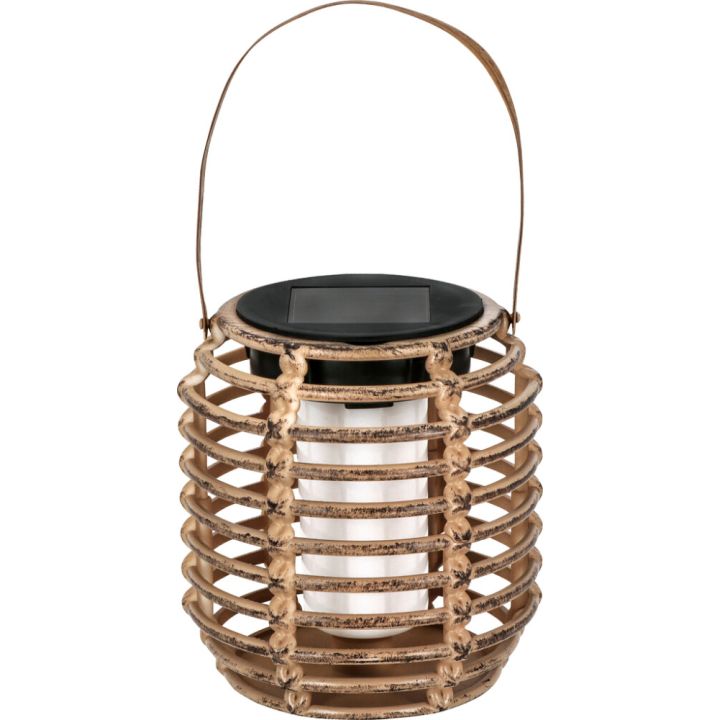 LED-solarvalgusti Bauhaus