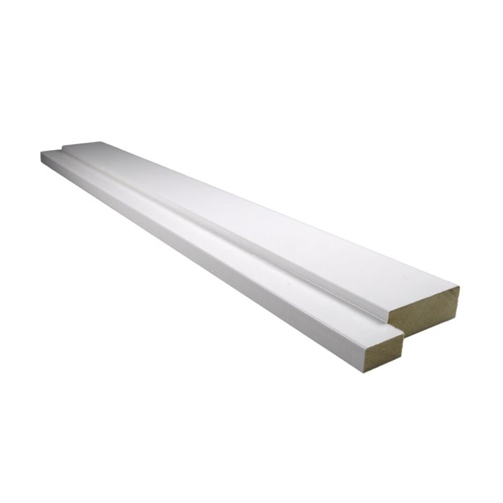 Ukse lävepakk Maler MDF valge 22 x 92/29 M8