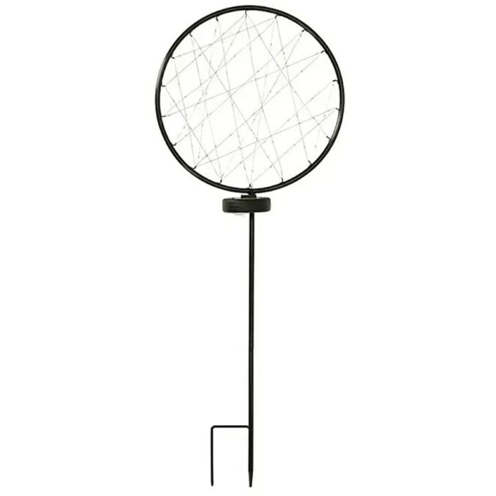 Päikesepatareiga LED-valgusti Bauhaus Dream Catcher