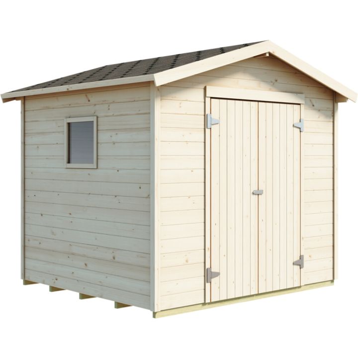 Aiakuur Luoman Lillevilla +7, 4,9 m²