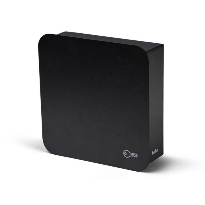 Võtmekapp Habo Nest 162 x 162 mm must