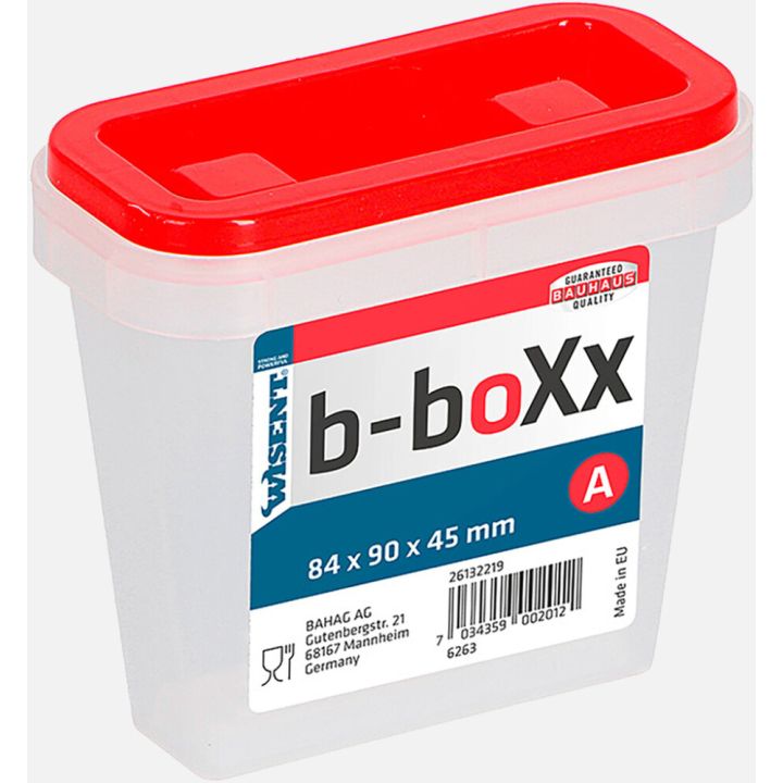 Hoiukarp Wisent B-boXx 84 x 90 x 45 mm