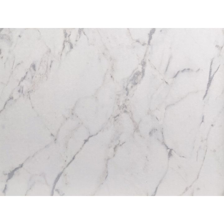 Taustaplaat Maler valge marmor 8 x 616 x 2815 mm
