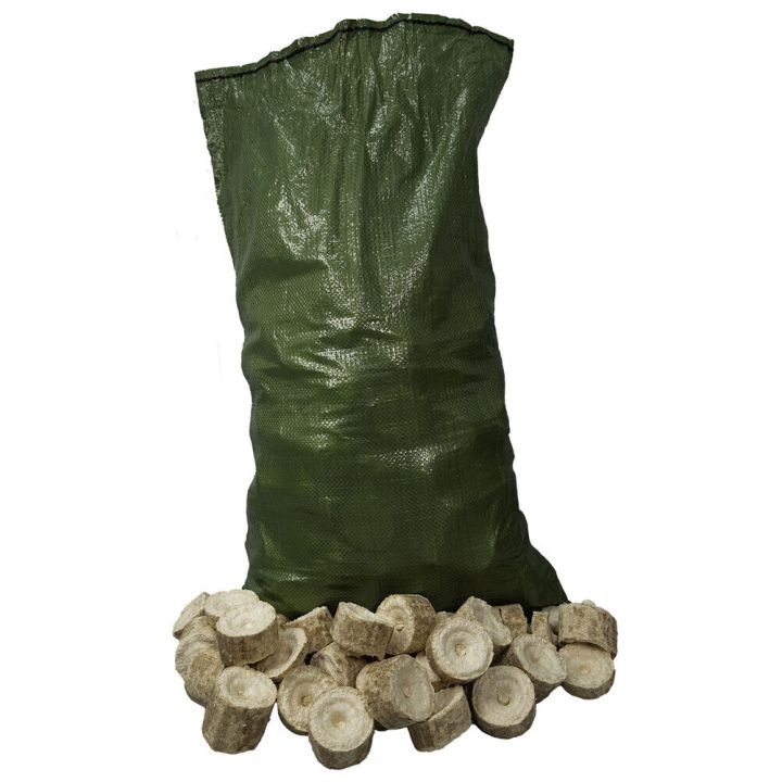 Puitbrikett Maler 17 kg