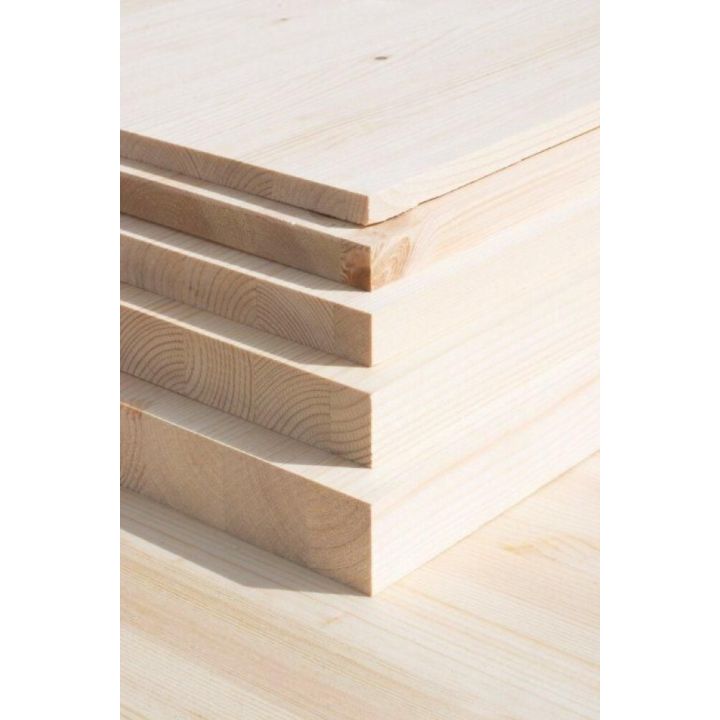 Liimpuitplaat Kohiwood mänd, 40 mm