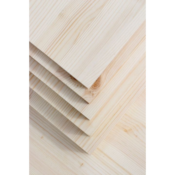 Liimpuitplaat Kohiwood kuusk, 18 mm