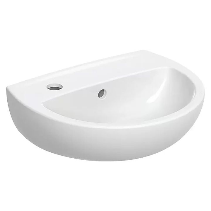 Valamu Camargue Sydney  39,5 x 33 cm valge