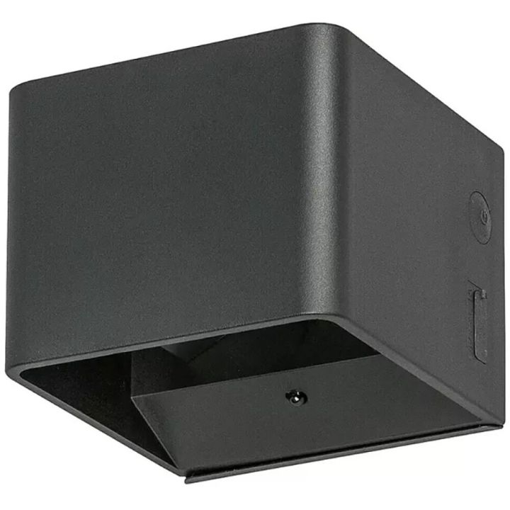 LED-seinavalgusti Lavida Lucca Vario