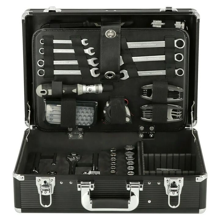 Tööriistakomplekt Alpha Tools 119-osaline