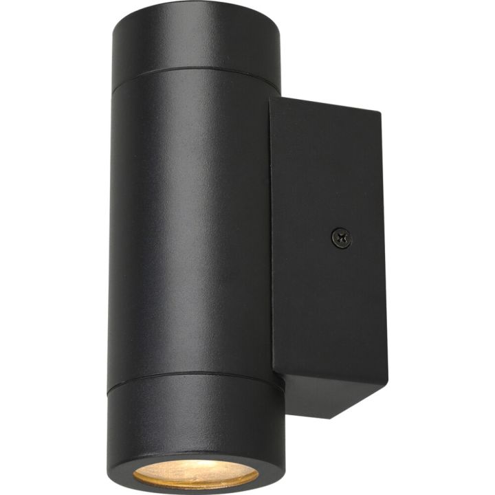 Välisvalgusti Tween Light Vada Ø 6 x 16 cm must