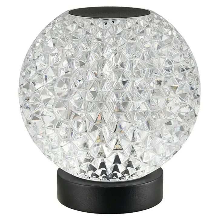 Lauavalgusti laetav Crystal 11 cm