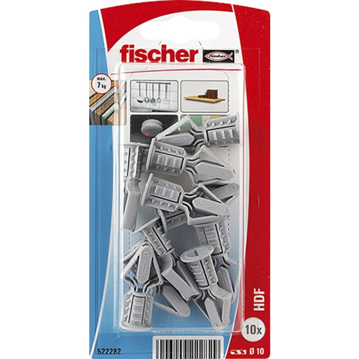 Plaadiankur 10 x 35 mm